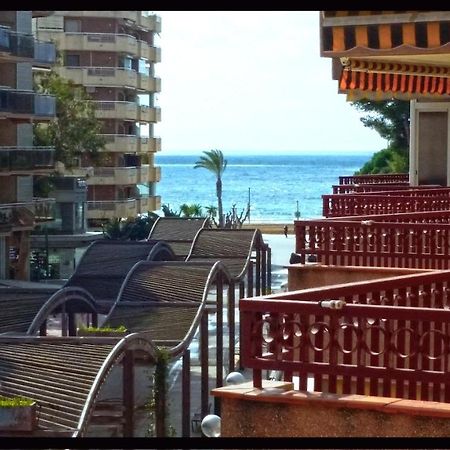 Apartmán C Zaragoza Junto Playa 100M Salou Exteriér fotografie