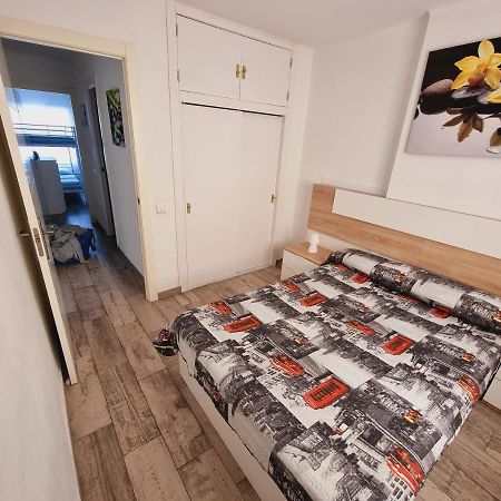 Apartmán C Zaragoza Junto Playa 100M Salou Exteriér fotografie