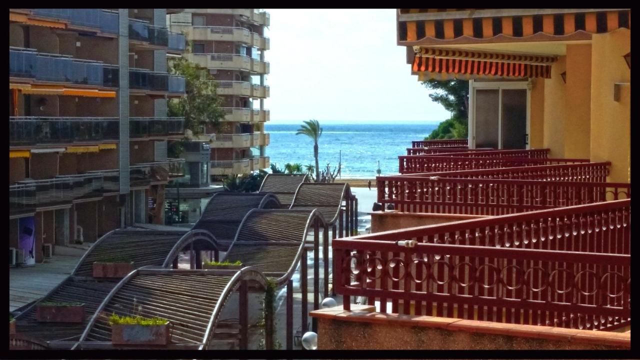 Apartmán C Zaragoza Junto Playa 100M Salou Exteriér fotografie