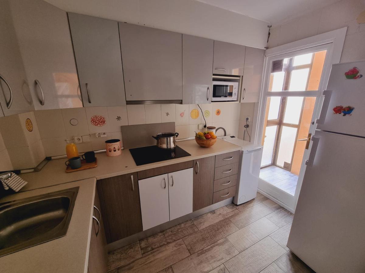 Apartmán C Zaragoza Junto Playa 100M Salou Exteriér fotografie