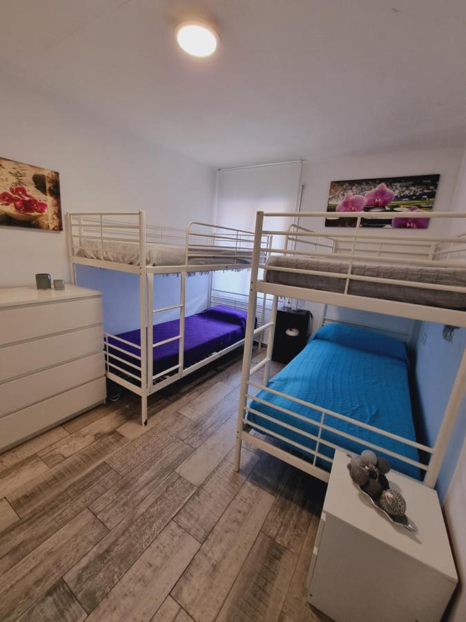 Apartmán C Zaragoza Junto Playa 100M Salou Exteriér fotografie