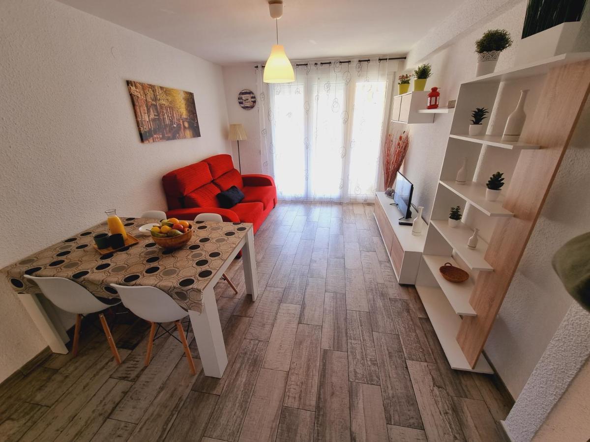 Apartmán C Zaragoza Junto Playa 100M Salou Exteriér fotografie