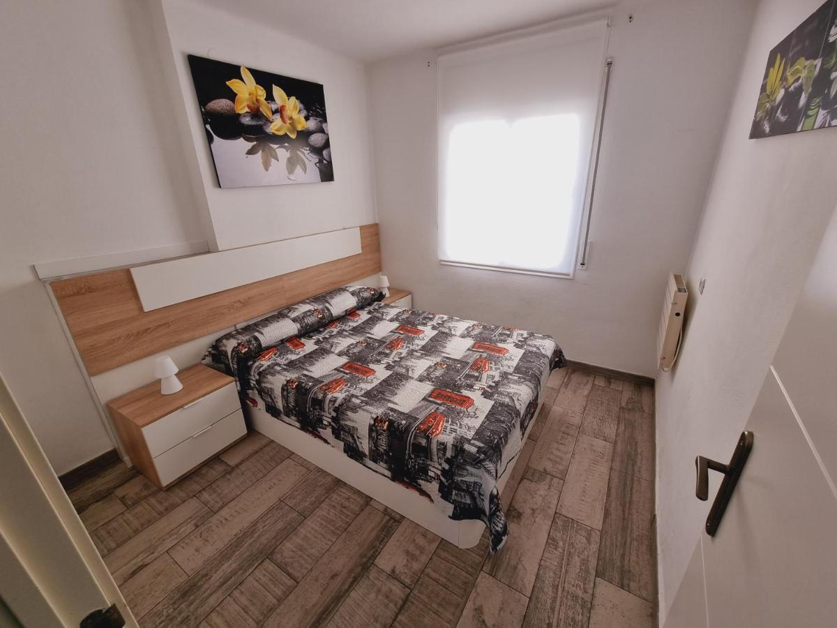Apartmán C Zaragoza Junto Playa 100M Salou Exteriér fotografie