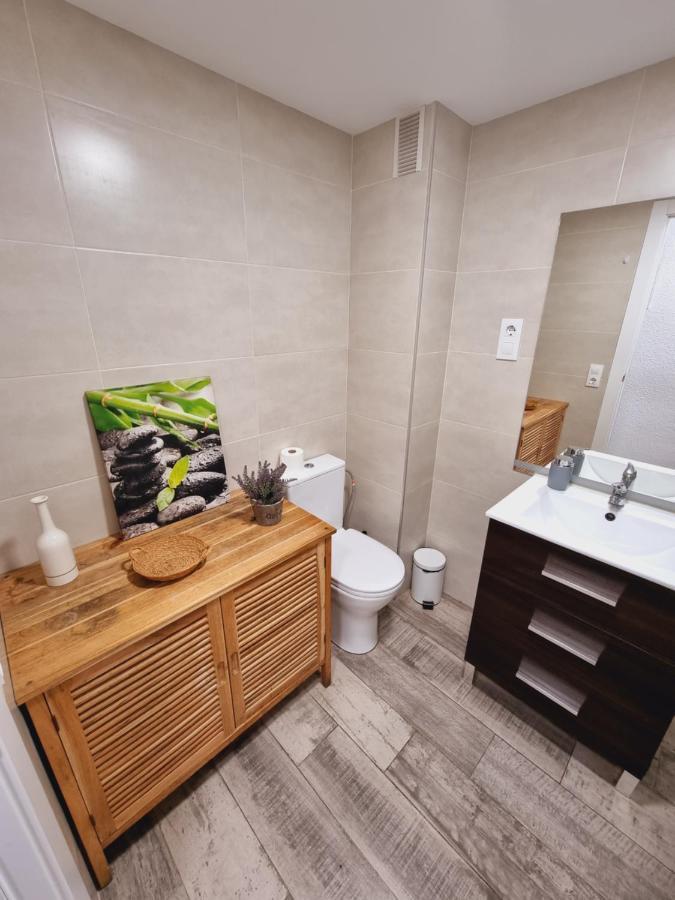 Apartmán C Zaragoza Junto Playa 100M Salou Exteriér fotografie