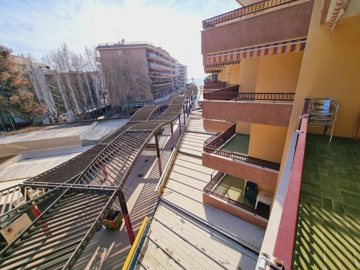 Apartmán C Zaragoza Junto Playa 100M Salou Exteriér fotografie