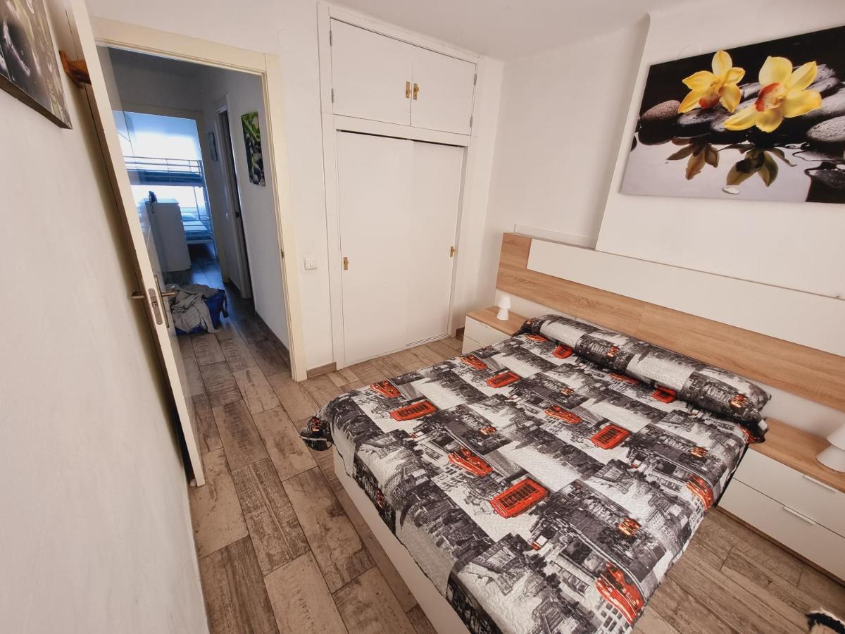 Apartmán C Zaragoza Junto Playa 100M Salou Exteriér fotografie