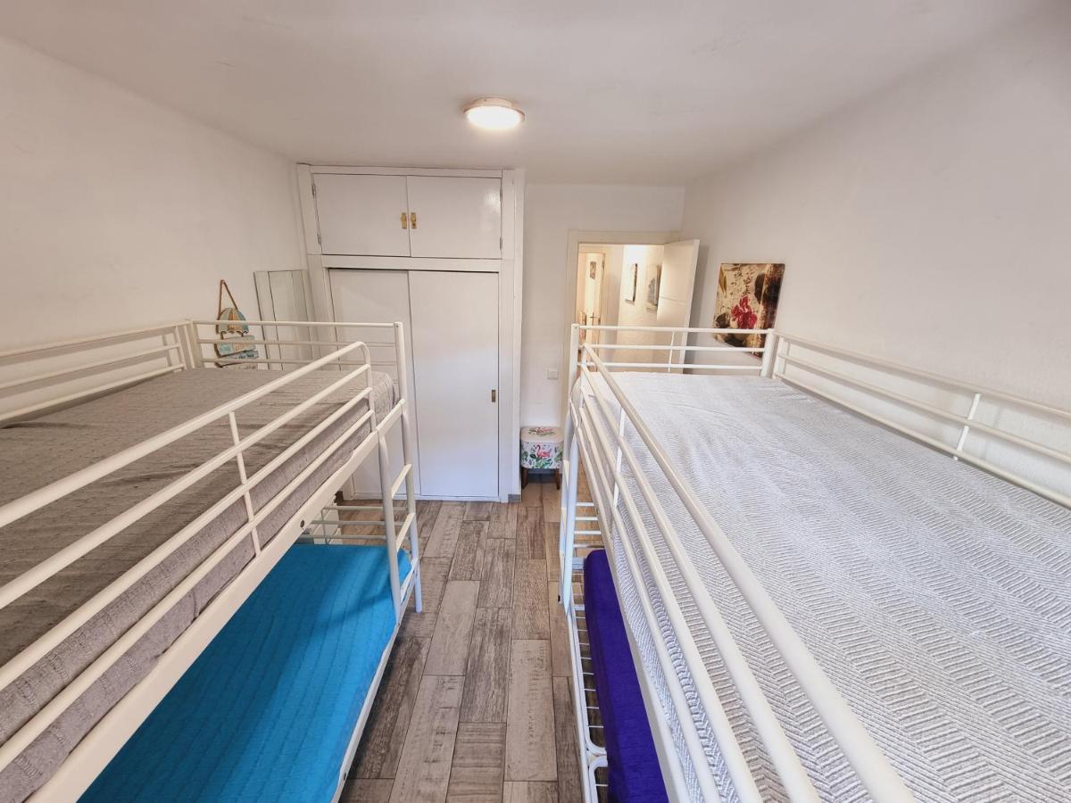 Apartmán C Zaragoza Junto Playa 100M Salou Exteriér fotografie